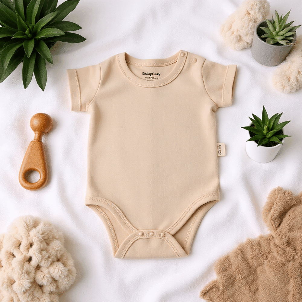 Organinės medvilnės smėlinukas