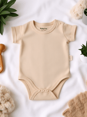 Organinės medvilnės smėlinukas