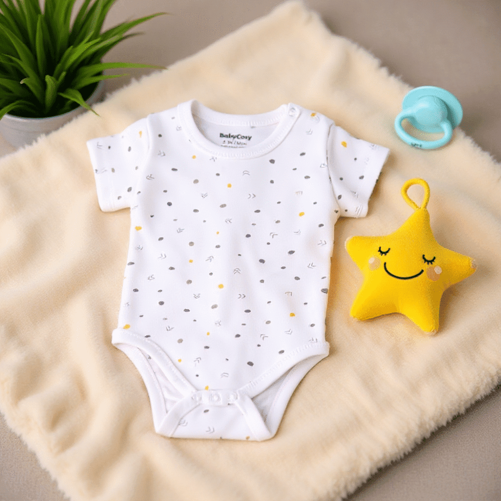 Smėlinukas trumpomis rankovėmis