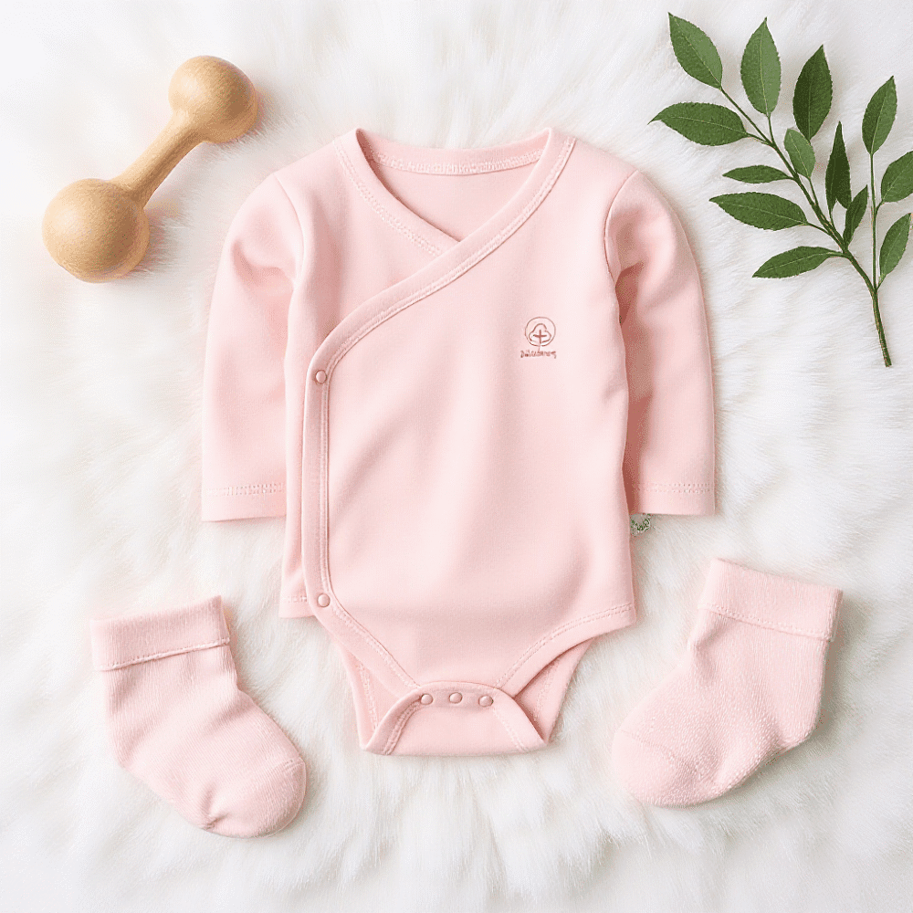 Organinės medvilnės smėlinukas