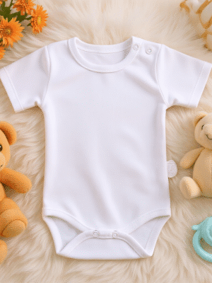 Klasikinis baltas smėlinukas