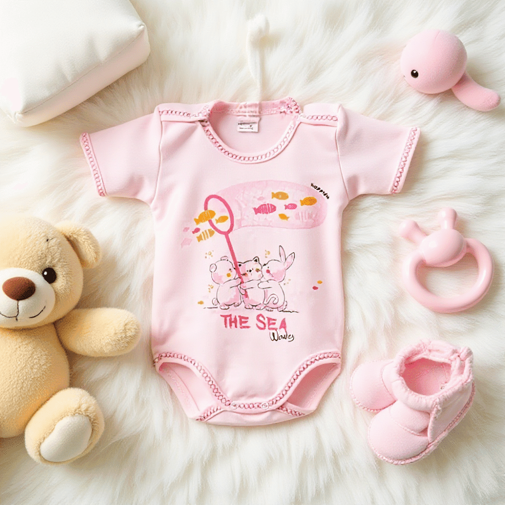 Rožinis smėlinukas