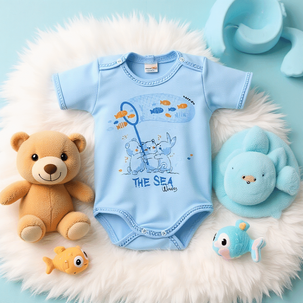 Smėlinukas, 100% medvilnė