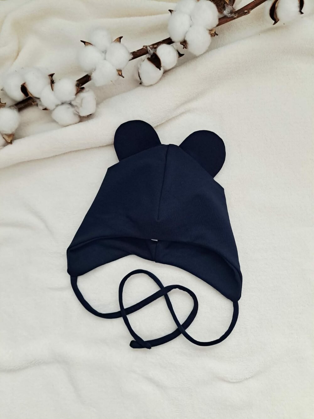 Mėlynos spalvos kepurė